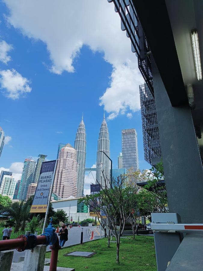 Legasi At Kampung Baru Klcc *