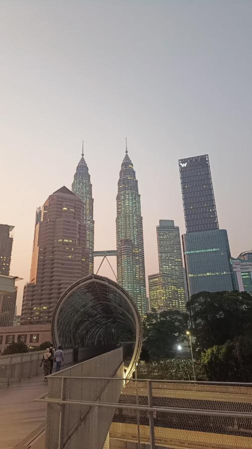 Legasi At Kampung Baru Klcc Pangsapuri