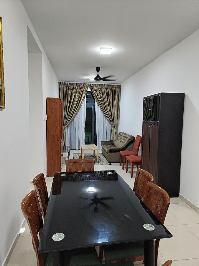 Legasi At Kampung Baru Klcc Pangsapuri