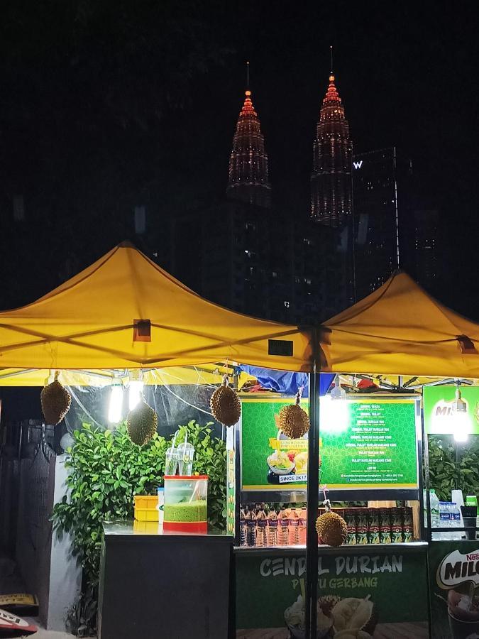 Legasi At Kampung Baru Klcc Pangsapuri