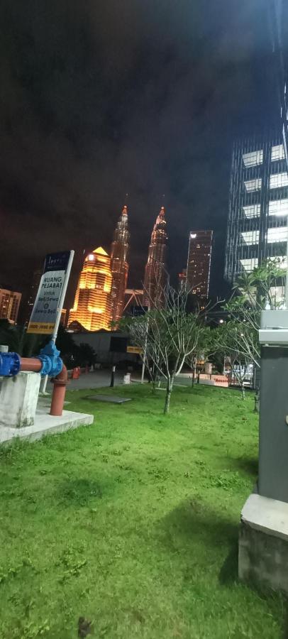 Legasi At Kampung Baru Klcc Pangsapuri *