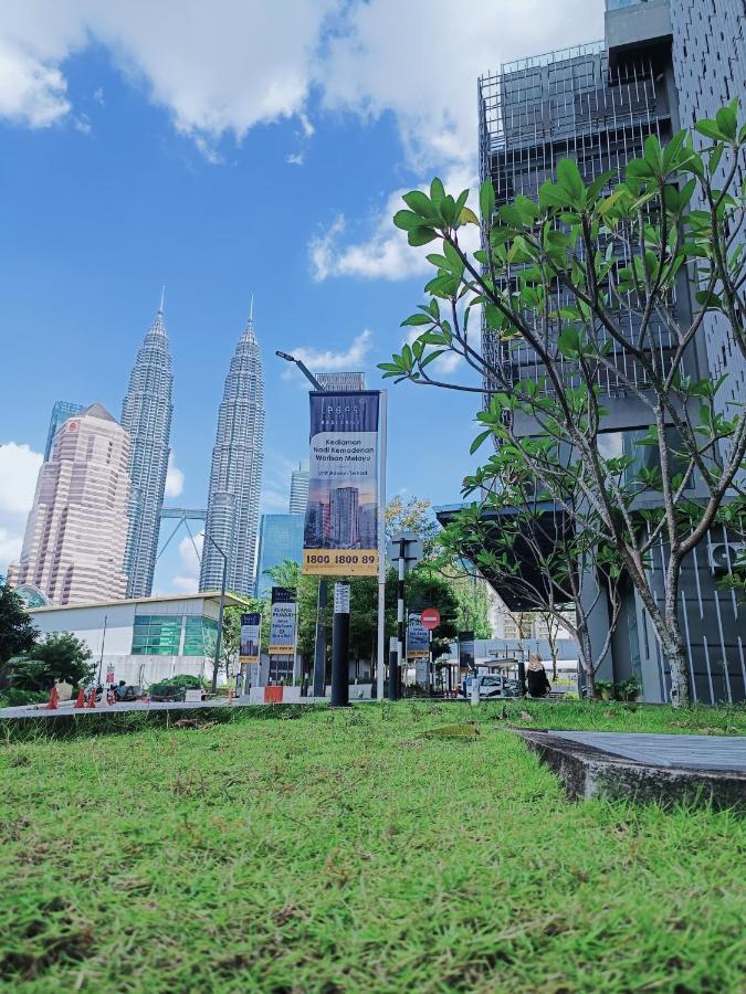 Legasi At Kampung Baru Klcc Pangsapuri *
