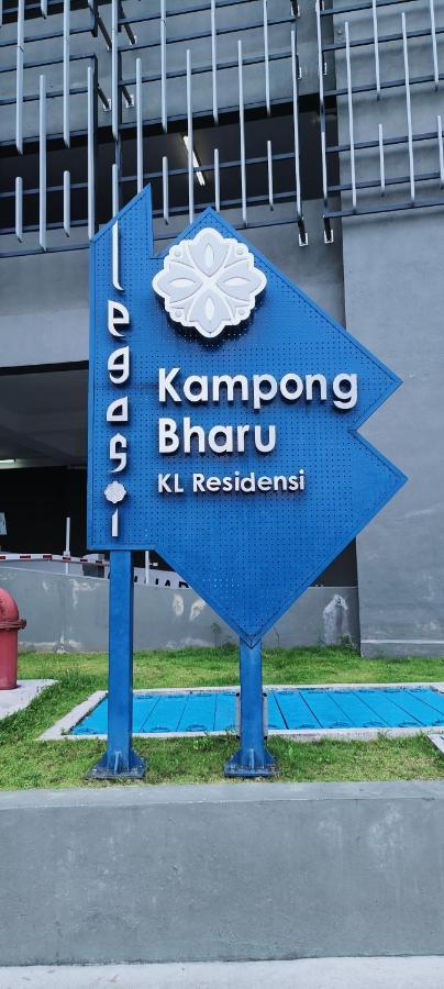 Legasi At Kampung Baru Klcc Pangsapuri
